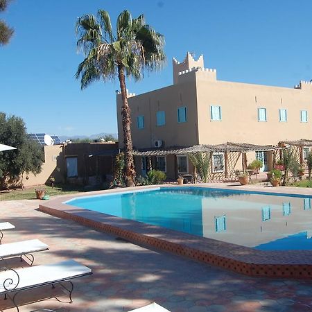 Gite Souss Oulad Teima Ngoại thất bức ảnh