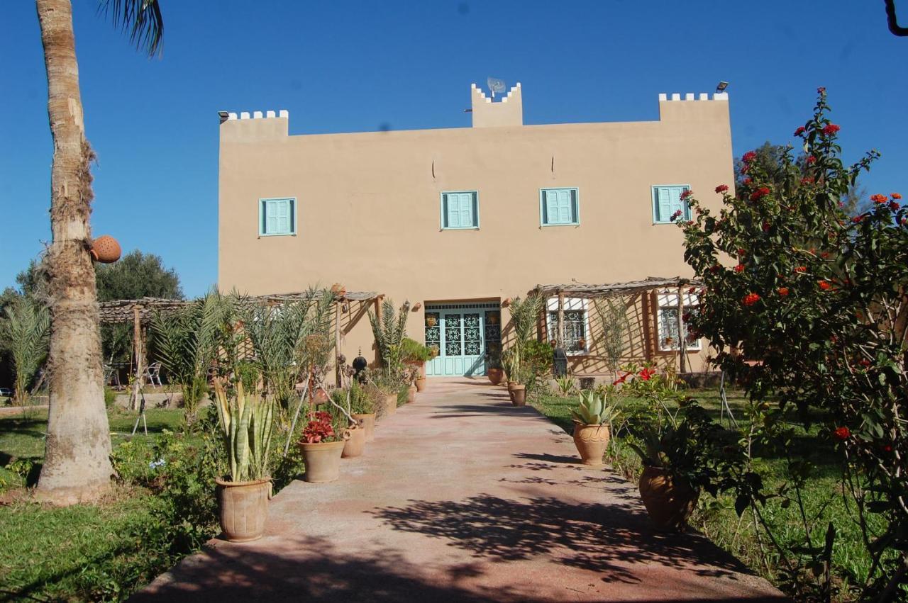 Gite Souss Oulad Teima Ngoại thất bức ảnh