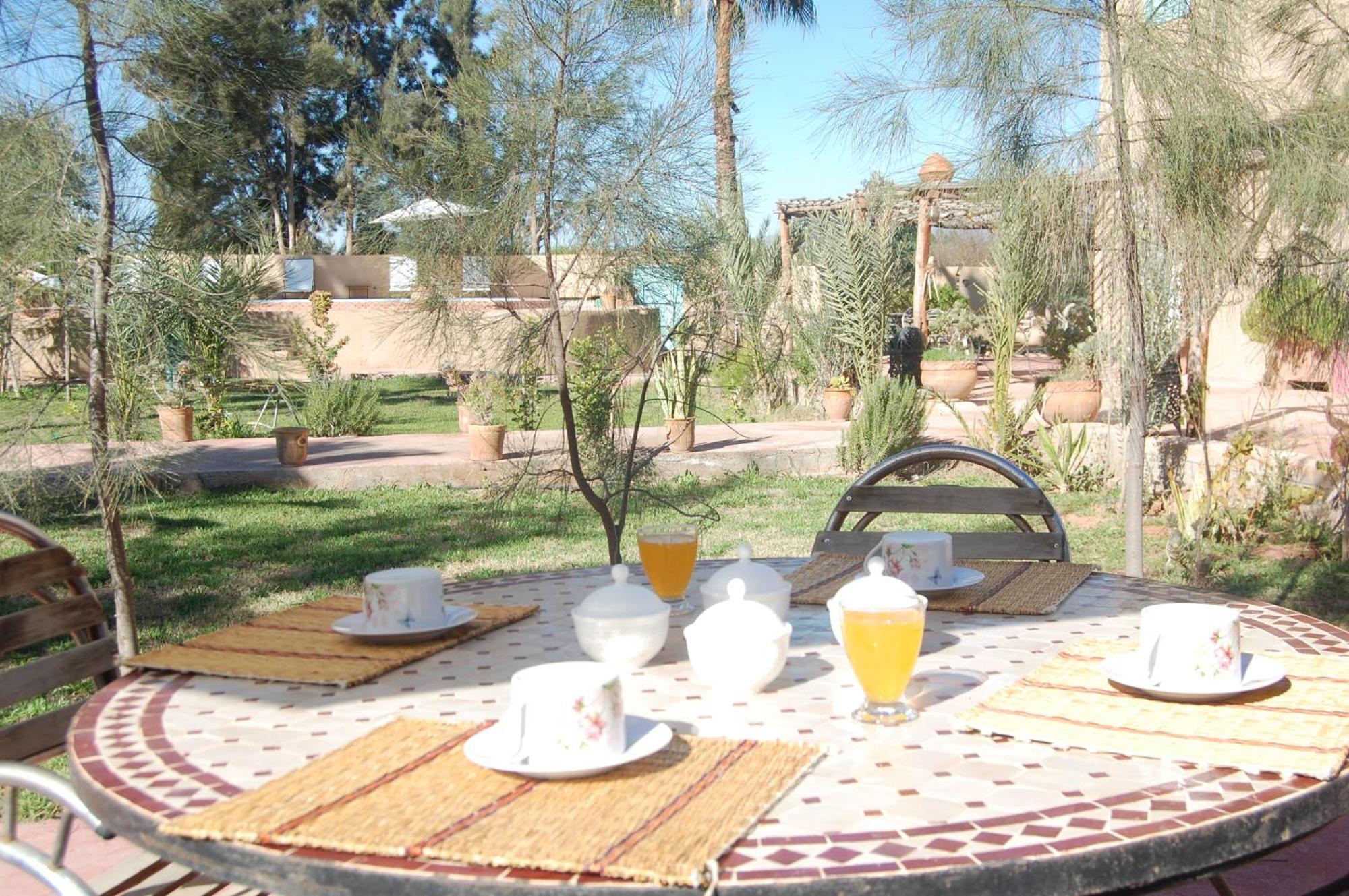 Gite Souss Oulad Teima Ngoại thất bức ảnh