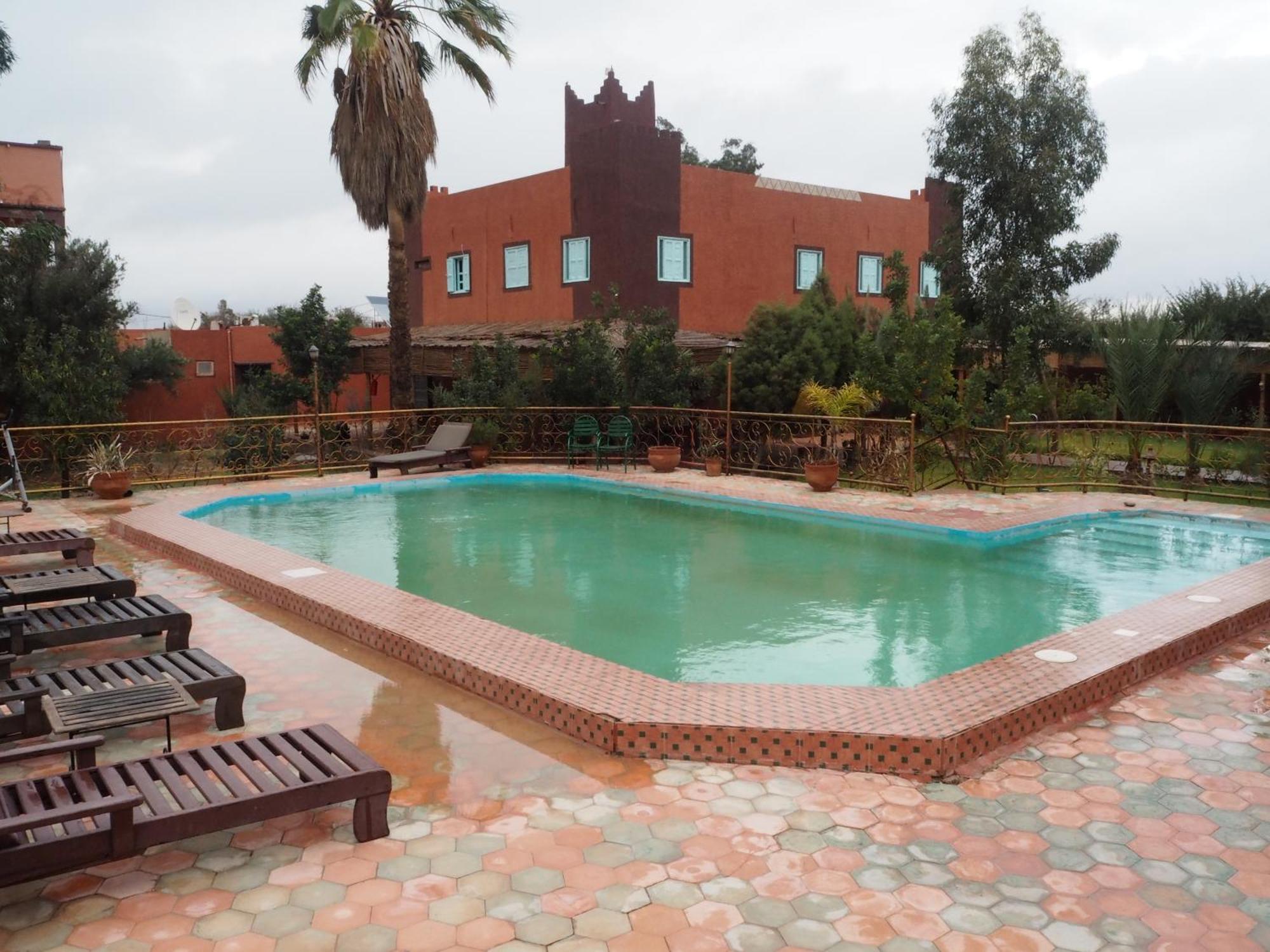 Gite Souss Oulad Teima Ngoại thất bức ảnh