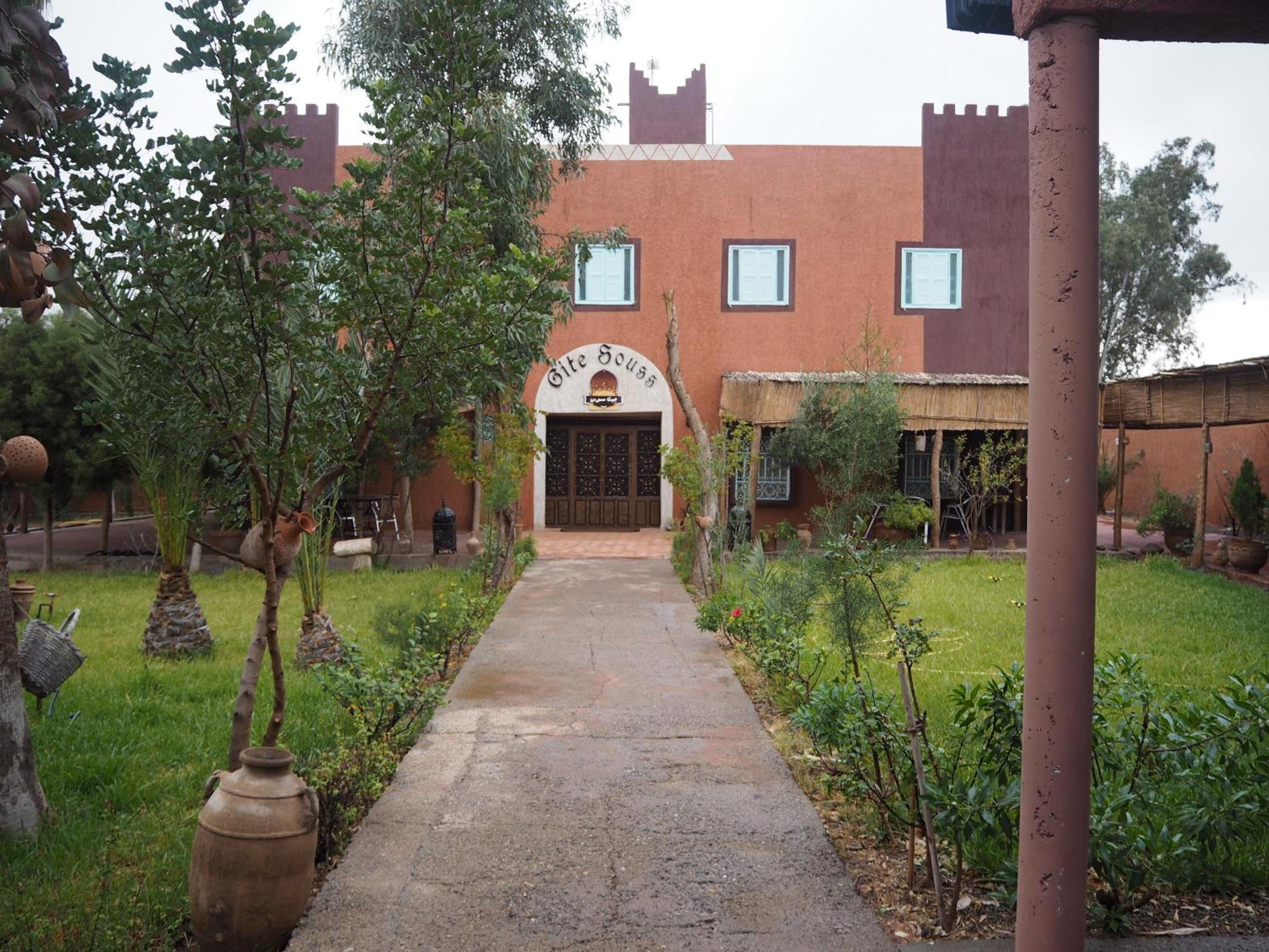 Gite Souss Oulad Teima Ngoại thất bức ảnh