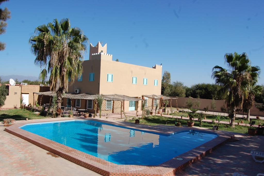 Gite Souss Oulad Teima Ngoại thất bức ảnh