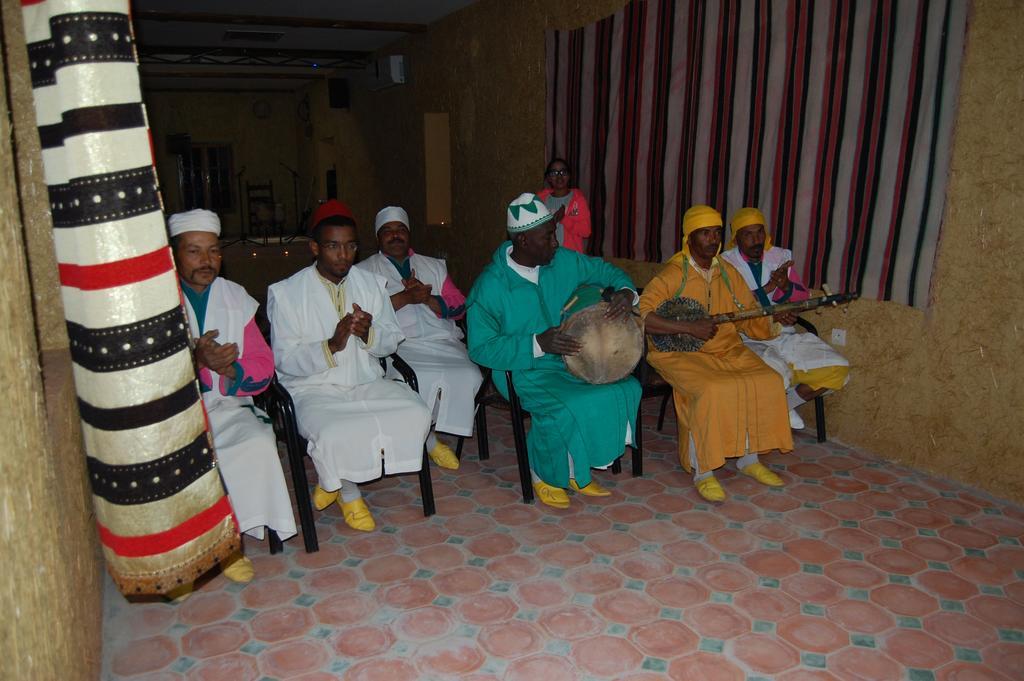 Gite Souss Oulad Teima Ngoại thất bức ảnh