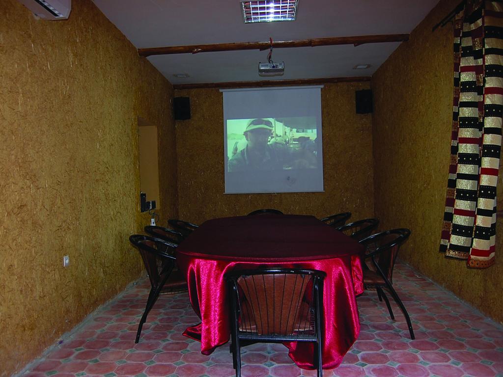 Gite Souss Oulad Teima Ngoại thất bức ảnh