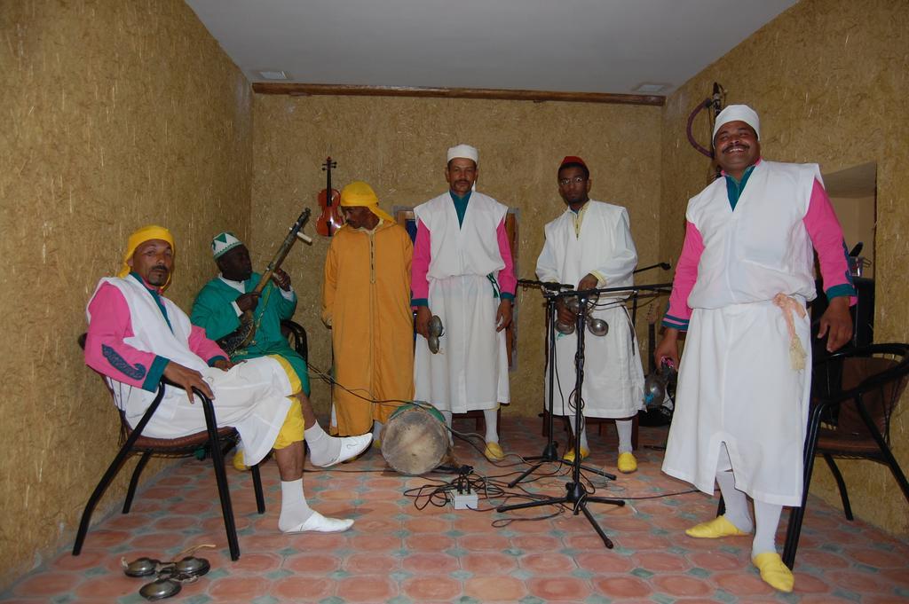 Gite Souss Oulad Teima Ngoại thất bức ảnh