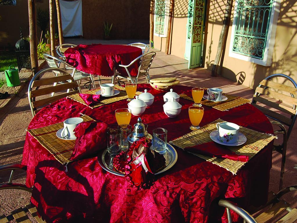 Gite Souss Oulad Teima Ngoại thất bức ảnh