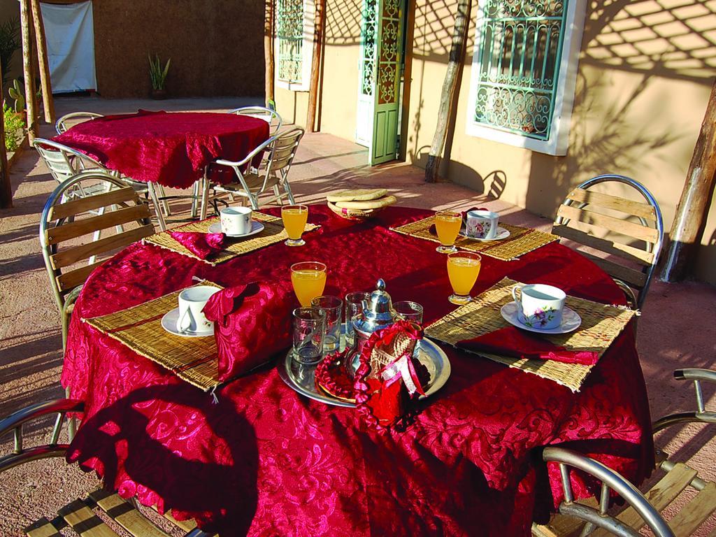 Gite Souss Oulad Teima Ngoại thất bức ảnh
