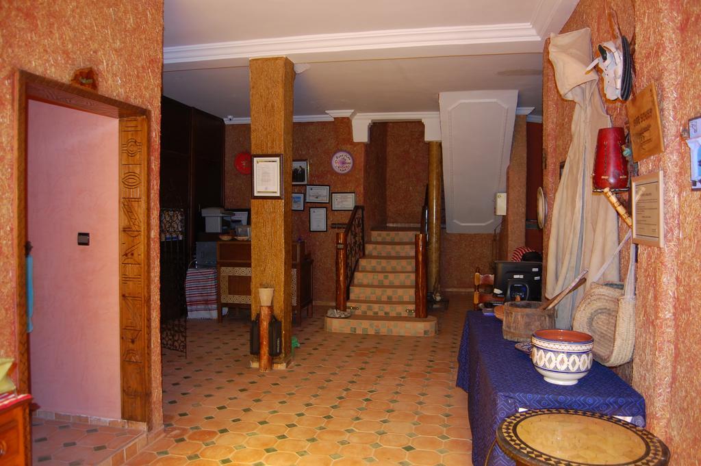 Gite Souss Oulad Teima Ngoại thất bức ảnh