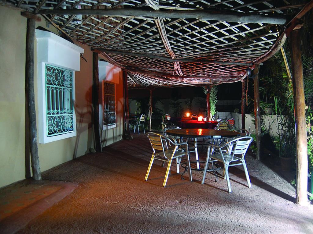 Gite Souss Oulad Teima Ngoại thất bức ảnh