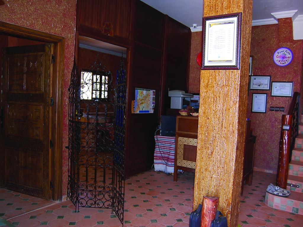 Gite Souss Oulad Teima Ngoại thất bức ảnh