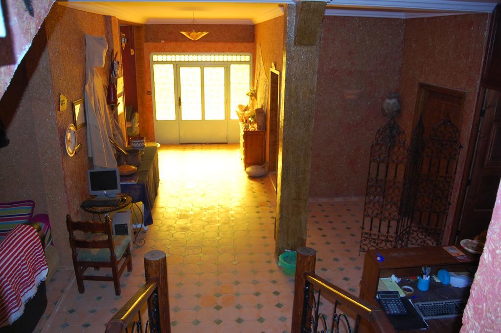Gite Souss Oulad Teima Ngoại thất bức ảnh