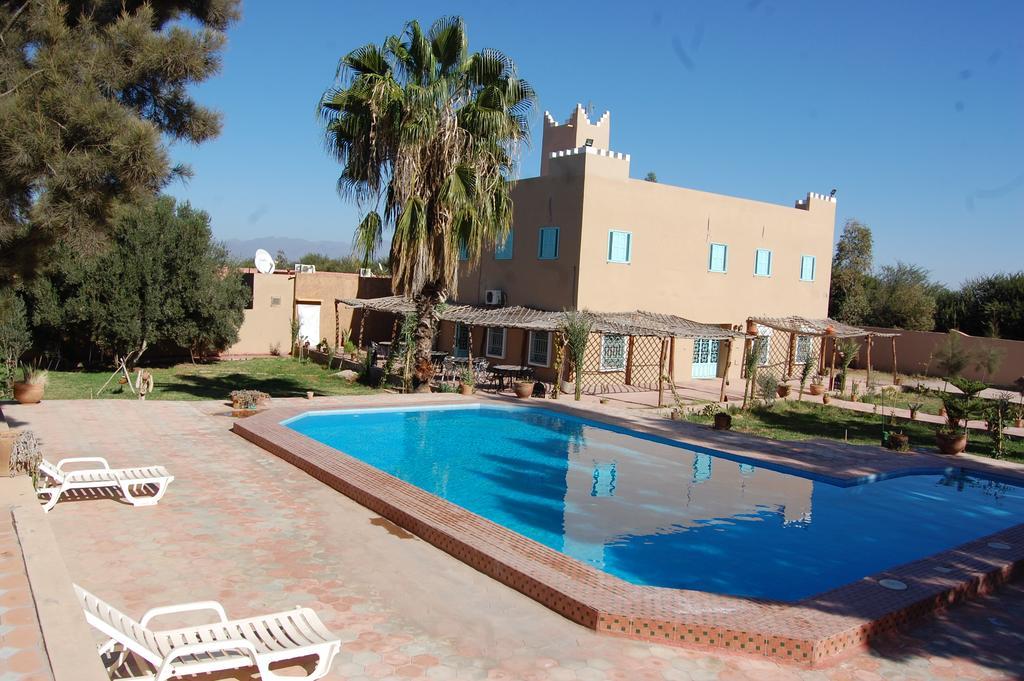 Gite Souss Oulad Teima Ngoại thất bức ảnh