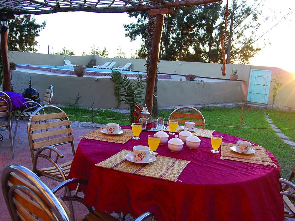 Gite Souss Oulad Teima Ngoại thất bức ảnh