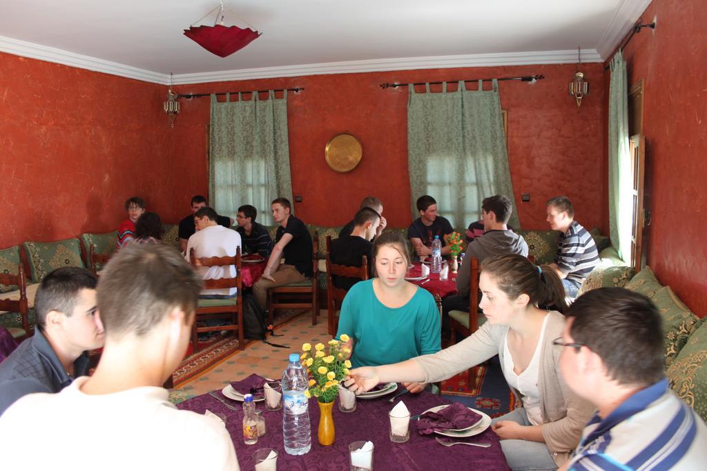 Gite Souss Oulad Teima Ngoại thất bức ảnh