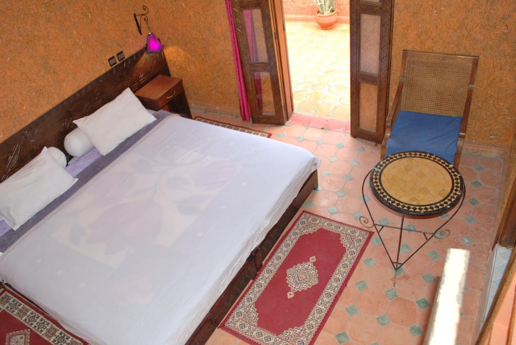 Gite Souss Oulad Teima Ngoại thất bức ảnh