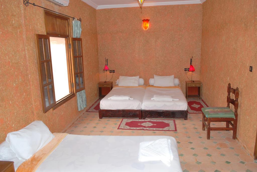 Gite Souss Oulad Teima Ngoại thất bức ảnh