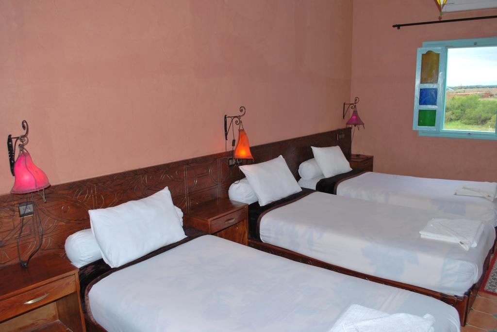 Gite Souss Oulad Teima Ngoại thất bức ảnh