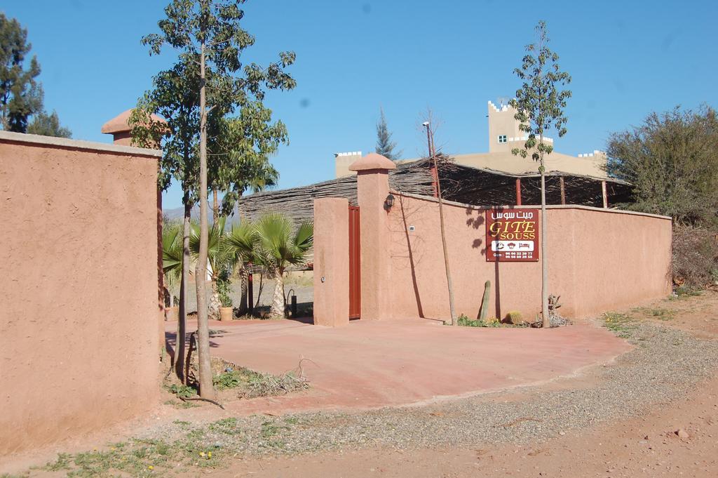 Gite Souss Oulad Teima Ngoại thất bức ảnh