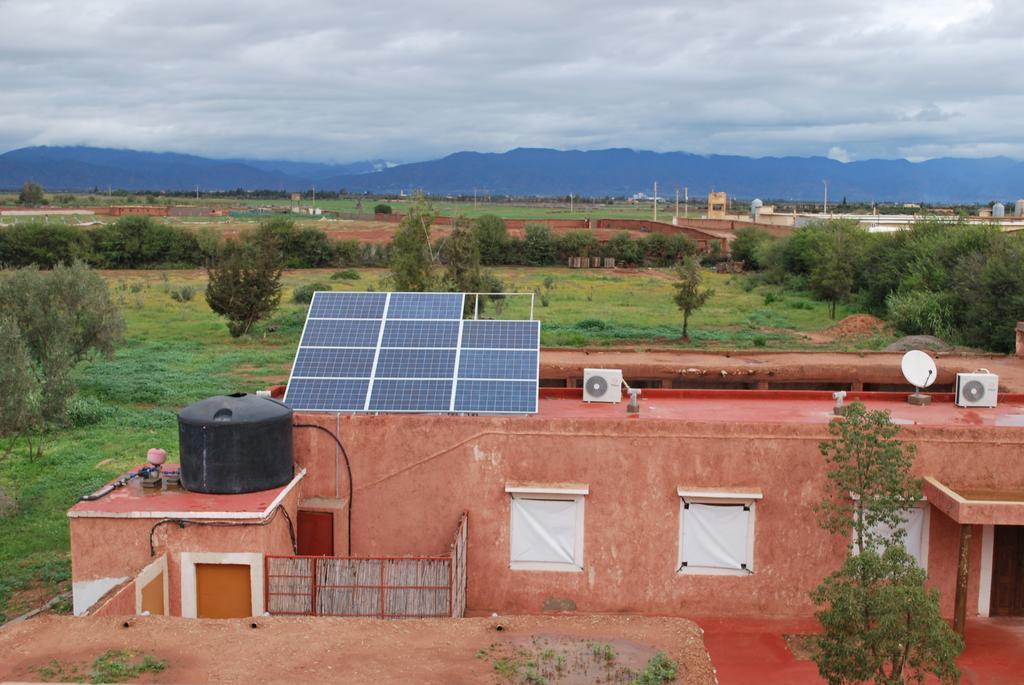 Gite Souss Oulad Teima Ngoại thất bức ảnh