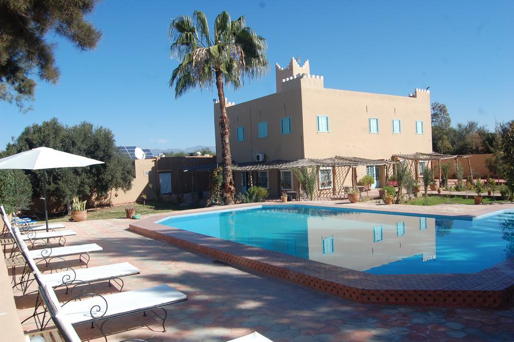 Gite Souss Oulad Teima Ngoại thất bức ảnh