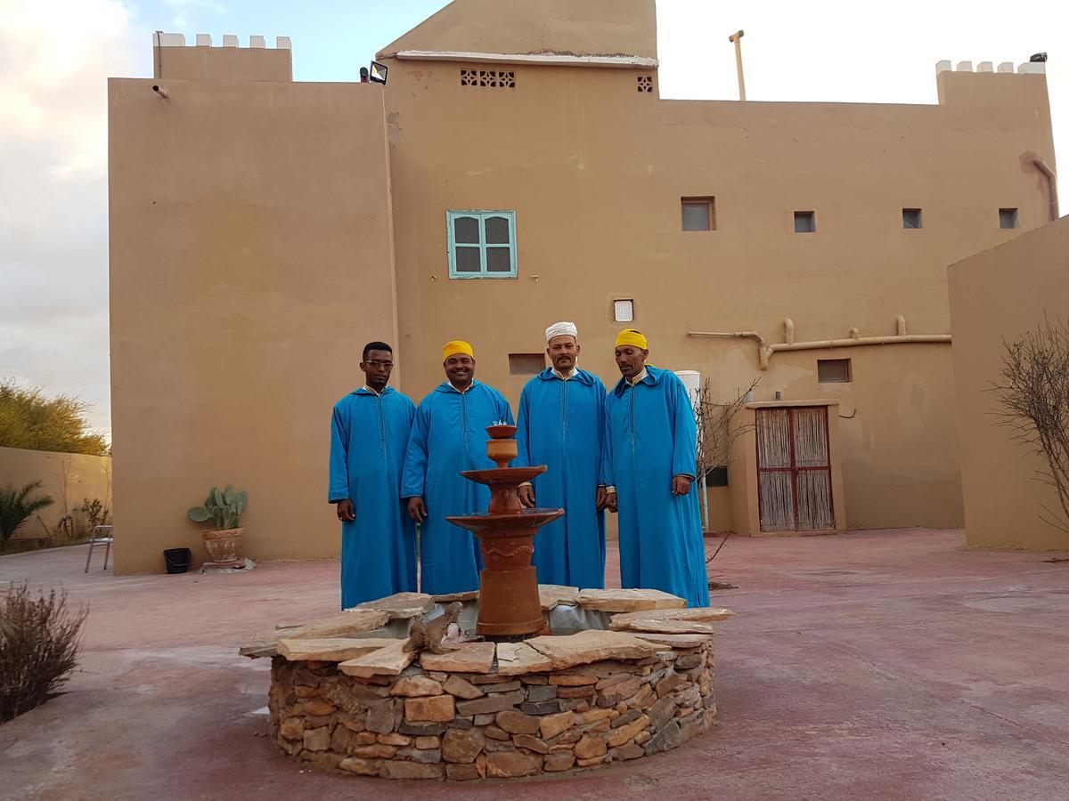 Gite Souss Oulad Teima Ngoại thất bức ảnh