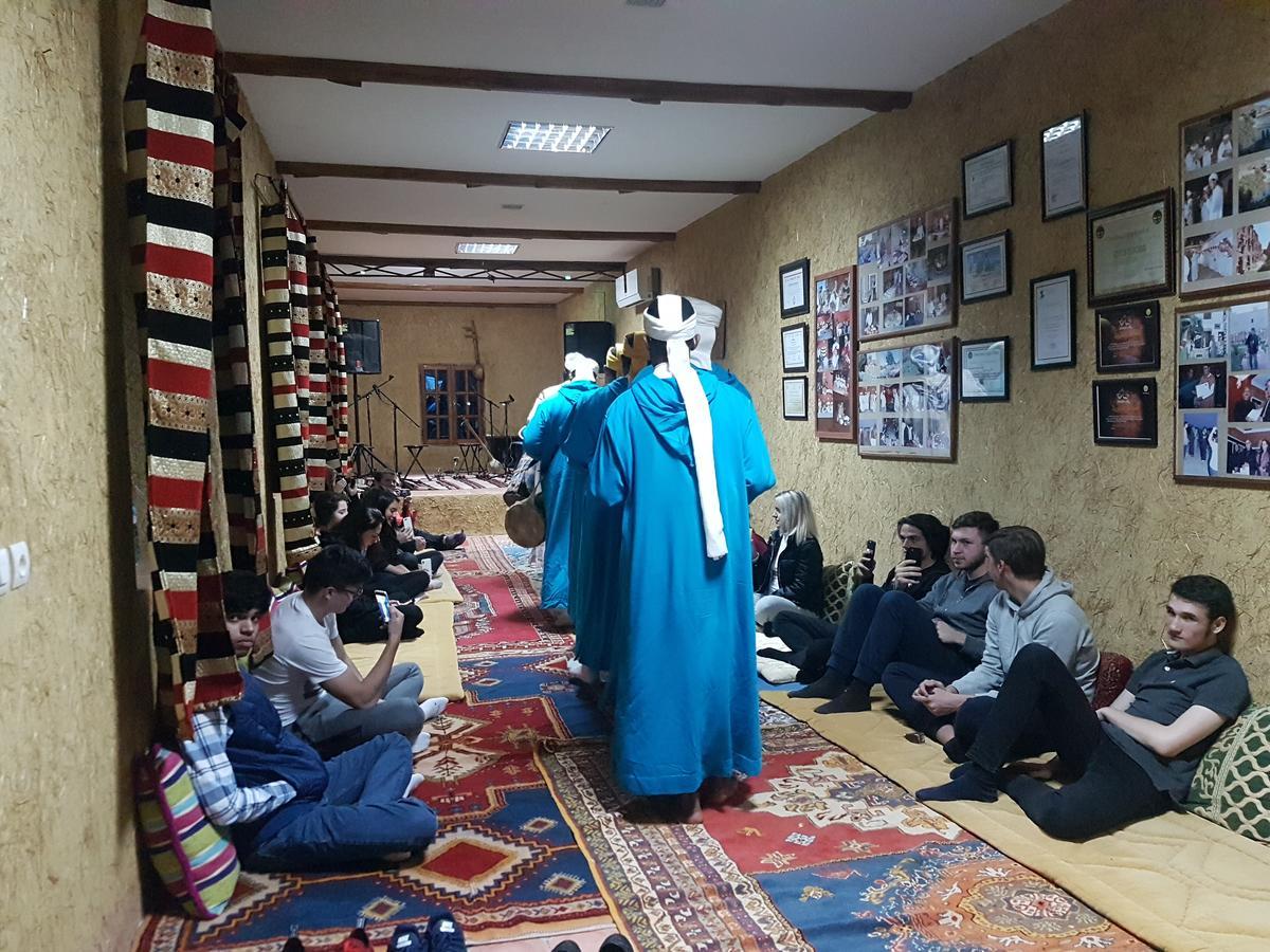 Gite Souss Oulad Teima Ngoại thất bức ảnh
